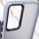Чохол TPU+PC Lyon Frosted для Samsung Galaxy S24 Ultra Sierra Blue