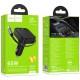 АЗП Hoco NZ18 Guardian PD65W with retractable cable (1USB-A/2C) Black