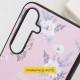 TPU+PC чохол Secret Garden для Xiaomi Redmi 13C / Poco C65 Pink
