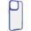 Чохол TPU+PC Lyon Case для Apple iPhone 13 Pro (6.1") Blue