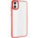 Чохол TPU+PC North Guard для Samsung Galaxy A05 Red