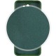 Чохол Silicone Cover Lakshmi (AA) для Xiaomi Redmi 9 Зелений / Dark green