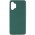 Силіконовий чохол Candy для Samsung Galaxy A32 4G Зелений / Forest green
