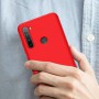 Пластикова накладка GKK LikGus 360 градусів (opp) для Xiaomi Redmi Note 8T Червоний