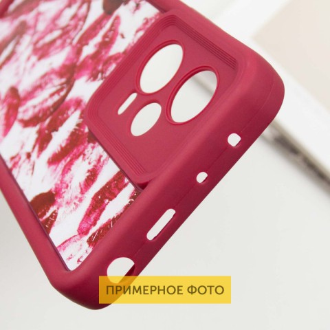 TPU чохол Prestige для Xiaomi Poco X6 / Note 13 Pro 5G Lips
