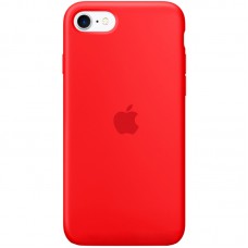 Чехол Silicone Case Full Protective (AA) для Apple iPhone SE (2020)