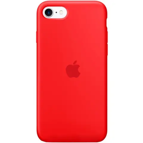 Чехол Silicone Case Full Protective (AA) для Apple iPhone SE (2020)