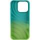 Чохол TPU ColorWave для Apple iPhone 14 Pro (6.1") Marine Green / Mint