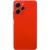 Чохол TPU GETMAN Liquid Silk Full Camera для Xiaomi Redmi 12 Червоний / Red