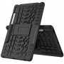 TPU+PC чохол Protector Stand для Samsung Galaxy Tab S9+ / S9+ FE / S10+ 12.4'' Black