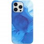 Шкіряний чохол Figura Series Case with MagSafe для Apple iPhone 14 Pro Max (6.7") Blue