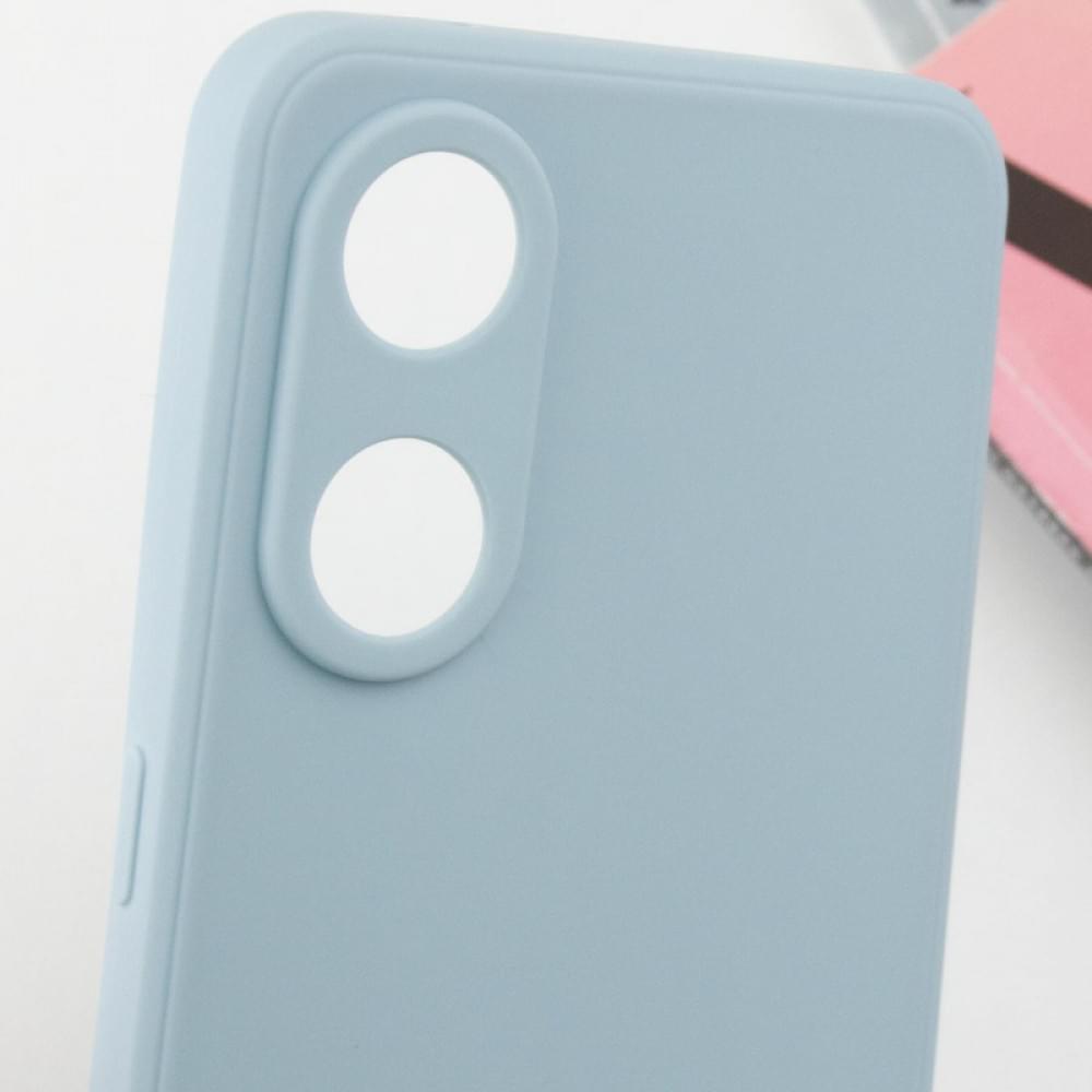 Силиконовый чехол Candy Full Camera для Oppo Reno 8 T 4G