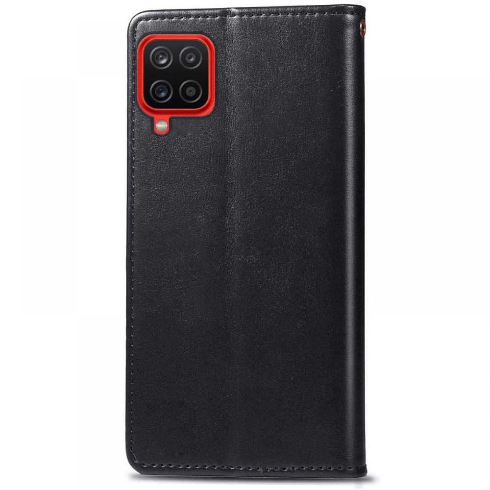 Кожаный чехол-книжка GETMAN Gallant (PU) для Samsung Galaxy M53 5G