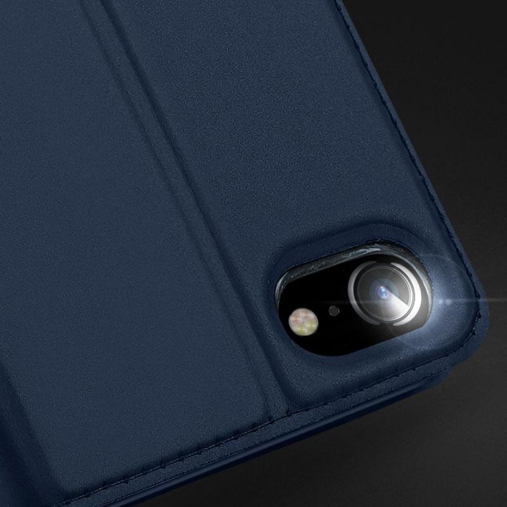 Чехол-книжка Dux Ducis с карманом для визиток для Apple iPhone 7 / 8 / SE (2020) (4.7")