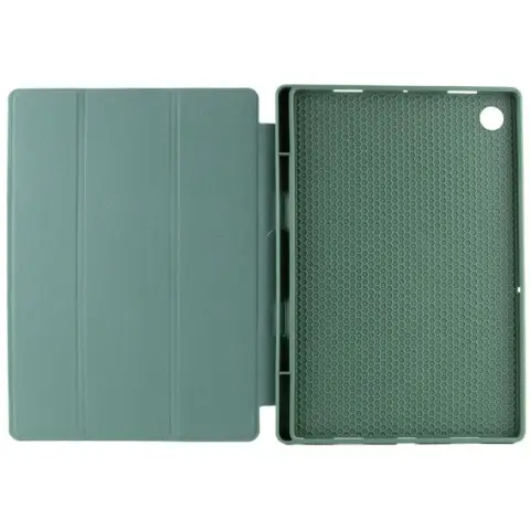 Чохол-книжка Book Cover (stylus slot) для Samsung Galaxy Tab A9 (8.7'') (X110/X115) Зелений / Pine green