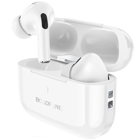 Бездротові TWS навушники Borofone BW59 White