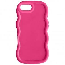 Чохол TPU Ripple для Apple iPhone 6/6s/7/8/SE (2020) (4.7") Dragon Fruit