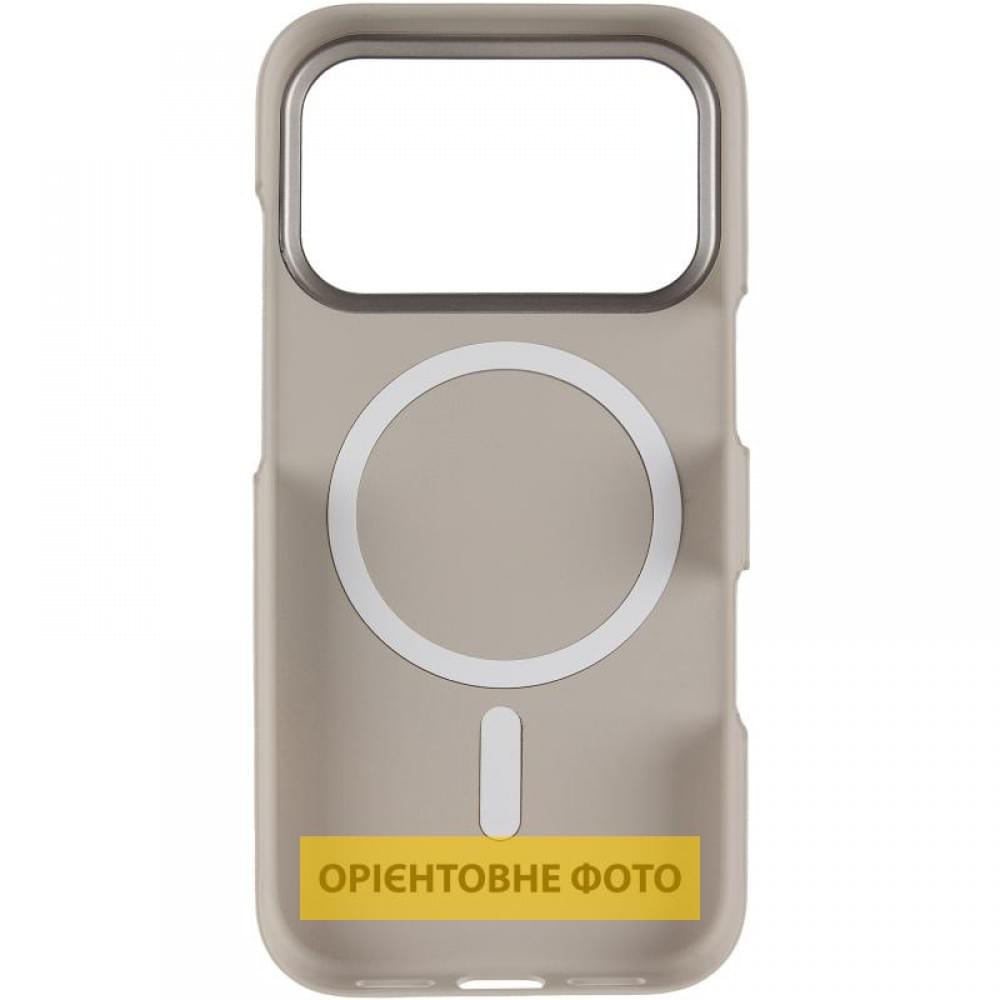 Чохол PC Dream with MagSafe для Apple iPhone 17 Pro (6.3") White