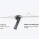 Бездротові TWS навушники Usams-XD19 X-don Series BT 5.3 White