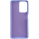 Чохол Silicone Cover Lakshmi (AAA) для Xiaomi 11T / 11T Pro Бузковий / Dasheen
