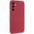 Чохол TPU GETMAN Liquid Silk Full Camera для Samsung Galaxy A37 5G Червоний / Dark Red Чохол TPU GETMAN Liquid Silk Full Camera для Samsung Galaxy A37 5G Червоний / Dark Red