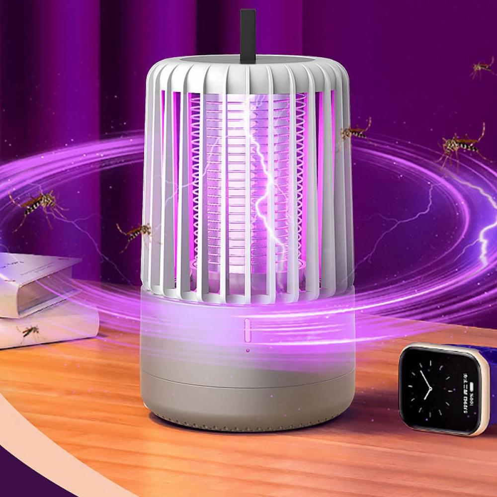 Ловушка для насекомых с UV подсветкой JO-766 with battery 1200 mAh