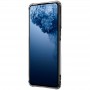 TPU чохол Nillkin Nature Series для Samsung Galaxy S21+ Сірий (прозорий)