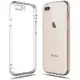 TPU чохол Epic Transparent 1,5mm Full Camera для Apple iPhone 7 plus / 8 plus (5.5") Безбарвний (прозорий)