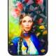 TPU+PC чохол Prisma Ladies для Samsung Galaxy A06 Peonies