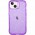 Чохол TPU Radiance для Apple iPhone 14 (6.1") Purple