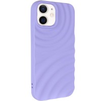 Чохол TPU MonoWave для Apple iPhone 11 (6.1") Light Blue
