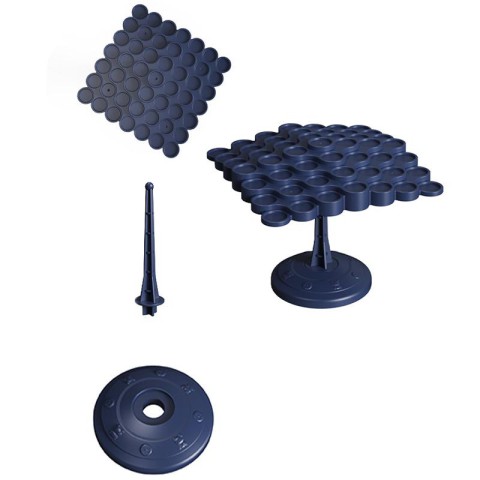 Настільна інтерактивна гра Ummi ME-119 Balance Astros Blue