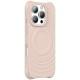 Чохол TPU Orbit with MagSafe для Apple iPhone 16 Pro (6.3") Pink