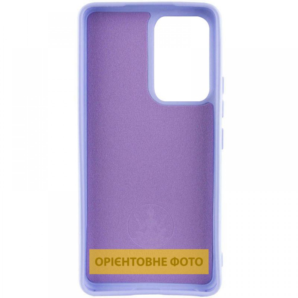 Чохол Silicone Cover Lakshmi (AAA) для Google Pixel 10 / 10 Pro Бузковий / Dasheen