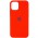 Чохол Silicone Case Full Protective (AA) для Apple iPhone 13 Pro Max (6.7") Червоний / Red