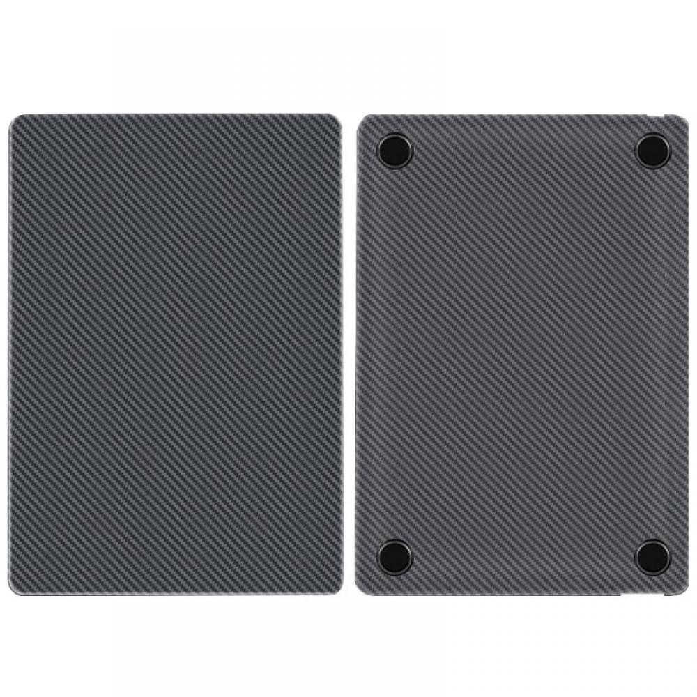 Чохол-накладка Carbon Shell для Apple MacBook Air 13.3'' (A1932/A2179/A2337) Чорний