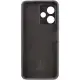 Чохол Silicone Cover Lakshmi Full Camera (AAA) для Xiaomi Redmi 13 4G / Poco M6 4G Чорний / Black