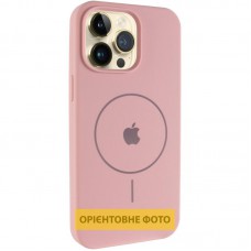 Чехол Silicone Case Full Protective (AA) V2 with MagSafe для Apple iPhone 16e (6.1")
