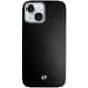 Чохол SGP PC+Leather with MagSafe для Apple iPhone 14 (6.1") Black