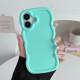 Чохол TPU Ripple для Apple iPhone 16 (6.1") Turquoise