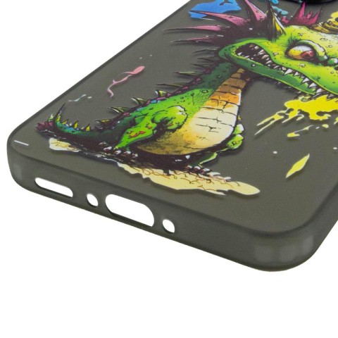 Чохол TPU+PC So Cool для Samsung Galaxy A25 5G Dragon