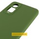 Чохол Silicone Cover Ummi Lakshmi Full Camera (AA) для Xiaomi 13T / 13T Pro Зелений / Dark green
