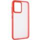 Чохол TPU+PC North Guard для Xiaomi Redmi 13C / Poco C65 Red