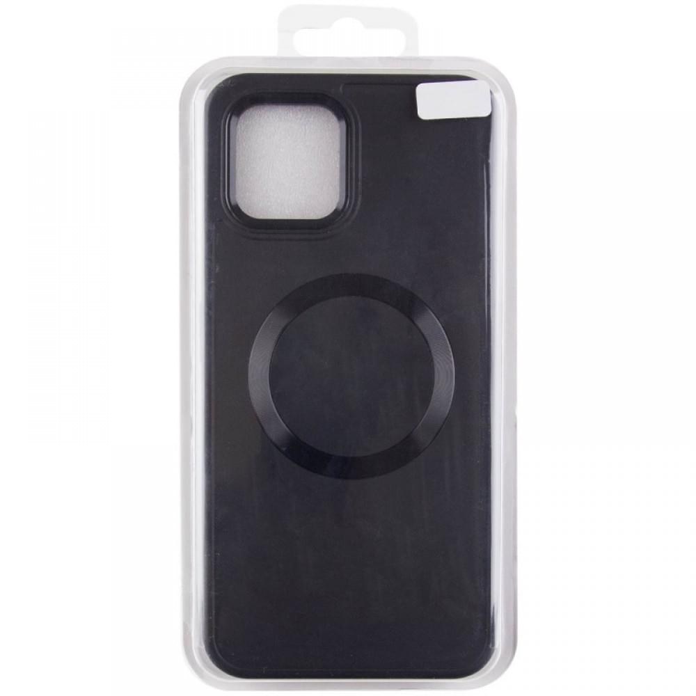 TPU чехол Bonbon Metal Style with MagSafe для Nothing Phone 2