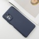 Чохол Silicone Cover Lakshmi Full Camera (AA) для Xiaomi Redmi Note 10 Pro / 10 Pro Max Синій / Midnight Blue