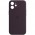 Чохол Silicone Case Full Camera Protective (AA) для Apple iPhone 12 (6.1") Фіолетовий / Elderberry