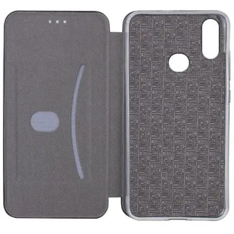 Кожаный чехол-книжка Classy для Xiaomi Redmi 7