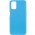 Силіконовий чохол Candy для Oppo A57s / A77s Блакитний