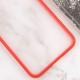 Чохол TPU+PC North Guard для Xiaomi Redmi 13C / Poco C65 Red