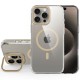 Чохол TPU Space Case Apex with MagSafe для Apple iPhone 16 Pro Max (6.9") Gold